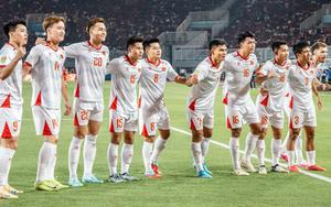 Tuyển Việt Nam nhận tin “kém vui” từ FIFA, Indonesia gặp phải điều bất ngờ