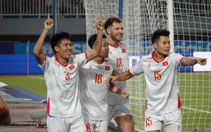 Bay cao trước Indonesia, ĐT Việt Nam hãy về mặt đất vì Campuchia!