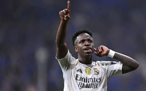 Arsenal chiêu mộ Vinicius Jr có thể là 'bom tấn' lớn nhất lịch sử Premier League?