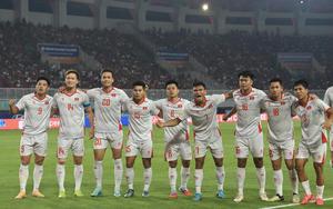 Siêu máy tính dự đoán Việt Nam vs Campuchia: HLV Kim Sang-sik đạt thành tích tốt nhất lịch sử