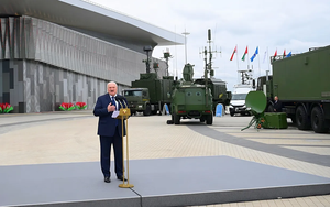 Tổng thống Belarus kêu gọi tạo công nghệ đột phá cho ra sát thủ UAV