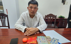 Bắt giữ Phạm Văn Dọn SN 2000