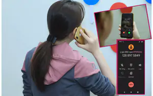 Tất cả người dân khi sử dụng điện thoại chú ý tắt máy ngay nếu nhận được cuộc gọi này
