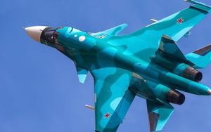 Su-34 bất ngờ lặp lại cuộc tấn công táo bạo vào Lực lượng vũ trang Ukraine