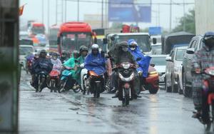 Ngày mai, nhiều tỉnh thành tại Bắc Bộ có mưa to đến rất to