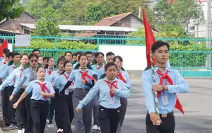 Phó Chủ tịch Hội đồng Đội Trung ương: Mọi biến tấu nghi thức Đội đều không phù hợp