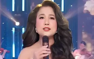 Ca sĩ bolero Phương Diễm Huyền trước khi bị bắt