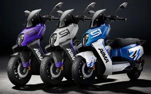Xe máy điện Aima Mach S1 MAX 2026 ra mắt: Có ABS, TCS, giá từ 27 triệu đồng thách thức Honda
