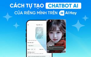 Từ danh hiệu "Sản phẩm Công nghệ Kiến tạo Xu hướng", AI Hay đi tiếp ra sao trong 2026?