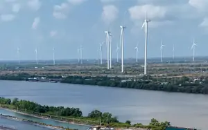 Vì sao Cần Thơ như 'tấm pin' năng lượng?