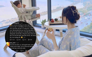 Thương vụ ly hôn xôn xao cõi mạng: "Chồng có bồ, tôi lấy 5 tỷ để con lại cho chồng nuôi"