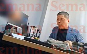 Giám đốc người Trung Quốc bị quay lén đếm tiền giữa văn phòng: Dự án 4 tỷ USD lớn nhất Nam Mỹ 'dậy sóng'