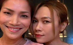 Nữ ca sĩ bị đồn chuyển giới đẻ 3 con: "Chồng tôi thì tôi nghiện chứ!"