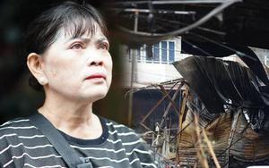 Khói vẫn âm ỉ sau vụ cháy chợ Biên Hòa: Tiểu thương thất thần chứng kiến hàng hóa bị thiêu rụi, trắng tay chỉ sau một đêm