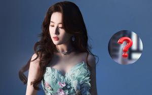 Bức ảnh chứng minh Lưu Diệc Phi mãi mãi là thần tiên tỷ tỷ: Thần nữ trong tranh cũng chỉ đến vậy