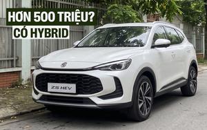 MG ZS 2026 đã về Việt Nam, dễ ra mắt tháng sau: Giá tạm tính dưới 600 triệu đồng, thiết kế mới long lanh hơn, có hybrid, ADAS cạnh tranh Xforce, Seltos