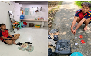Bắt nhanh Trần Văn Hoàng SN 2003, thu hồi nhiều tài sản có giá trị