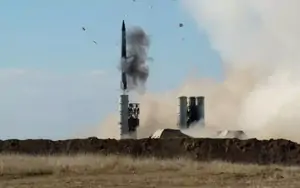 Cố vấn tổng thống Ukraine: Nga có thể phóng tới 100 tên lửa đạn đạo mỗi tháng
