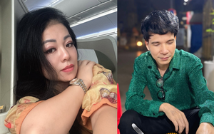 Hồ Quang Tám mang tiền tới tận nhà nhưng "nữ hoàng nhạc đỏ" Anh Thơ từ chối nhận