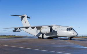 Máy bay vận tải quân sự KC-390 Millennium giành thắng lợi lớn trước A400M Atlas