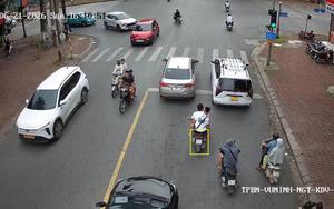 Công an đề nghị 3.055 chủ phương tiện nhanh chóng nộp phạt theo Nghị định 168