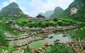 Việt Nam có 1 vùng đất sở hữu Di sản Thế giới đầu tiên của Đông Nam Á vừa được "Oscar của ngành du lịch" đề cử, là nơi tỷ phú Xuân Trường đầu tư KDL tâm linh 12.000 ha