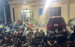Truy quét nhóm đối tượng gây náo loạn phố biển Vũng Tàu