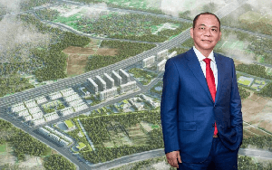 Hưng Yên giao thêm 68.000 m2 đất cho Vinhomes thực hiện dự án nhà ở xã hội 6.000 tỷ đồng