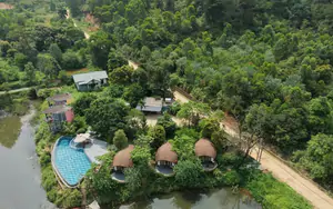Yêu cầu kiểm tra, xác minh phản ánh villa, homestay mọc trong rừng phòng hộ Sóc Sơn