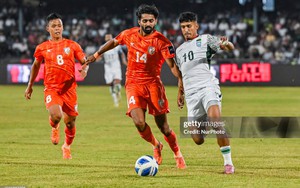 LĐBĐ Ấn Độ bị "ném đá" khi định mang đội hình B dự giải Vô địch ĐNÁ của FIFA
