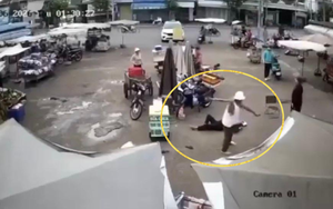 Vụ người phụ nữ bị nghi can 62 tuổi đâm trọng thương khi đi chợ: Hé lộ mối quan hệ và nguồn cơn