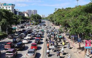 Miền Bắc sắp đón đợt nắng nóng mới, mưa dông chấm dứt