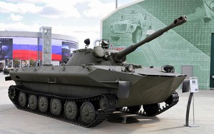 Huyền thoại trường tồn của Liên Xô: Xe tăng PT-76 đã trải qua 75 năm phục vụ