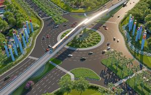 Chuyến tàu thi công thần tốc trên đảo nổi tiếng: Đi hơn 17km qua “mọi miền Việt Nam” chỉ mất 20 phút