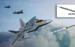 Lộ diện khách hàng nước ngoài đầu tiên của tên lửa AIM-260 thế hệ mới