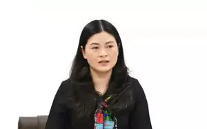 Phó Chủ tịch UBND tỉnh Tuyên Quang Vương Ngọc Hà thôi phụ trách lĩnh vực giáo dục