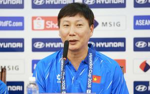 Tuyển thủ Việt Nam chính thức được xóa thẻ, HLV Kim Sang-sik đầy đủ lực lượng đá bán kết AFF Cup