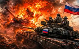 Quân Nga tiến về Kharkiv, ông Putin thay Tướng - Hé lộ lý do quân Triều Tiên cùng 120 tên lửa đạn đạo trở lại Nga