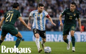 20 năm mới có lời giải cho bí mật của Messi