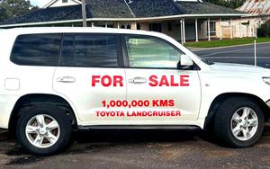 Xe Toyota bền đến đâu: Chiếc Land Cruiser này vừa cán mốc 99 vạn km vẫn dùng động cơ, hộp số nguyên bản