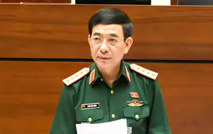 Đại tướng Phan Văn Giang nói về Luật Phòng, chống phổ biến vũ khí hủy diệt hàng loạt