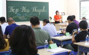 Đề xuất cấm hội phụ huynh phân biệt đối xử với phụ huynh, học sinh