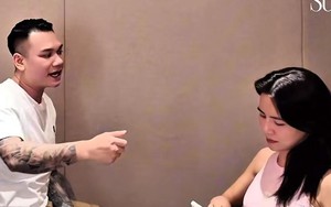 Một câu nói đùa của Hà Nhi, Khắc Việt làm thật