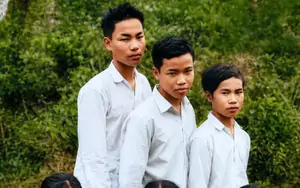 Thêm manh mối về liệt sĩ từ bức hình tìm thấy trong mộ tập thể ở Đồng Nai
