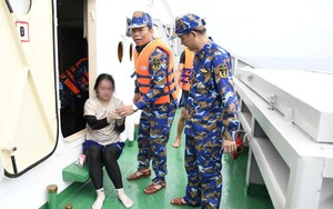Cô gái trong vụ 3 người bị sóng cuốn ở Đà Nẵng kể cách sống sót sau 8 giờ lênh đênh trên biển dù không biết bơi