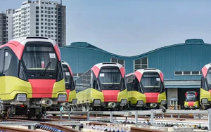 Hanoi Metro lập kỷ lục về lượng khách và lợi nhuận