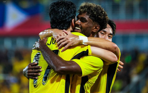 Tuyển Malaysia thắng dễ Philippines, tái ngộ tuyển Việt Nam tại bán kết AFF Cup 2026