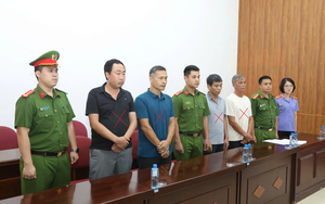 Thi hành lệnh bắt tạm giam Nguyễn Thanh Tùng SN 1983