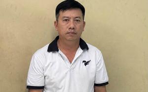 Ra lệnh bắt tạm giam nguyên Trưởng Ban quản lý chung cư Ngô Anh Tuấn SN 1977