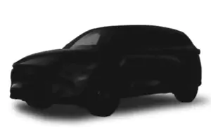 Hình ảnh đầu tiên về SUV mới của Mazda